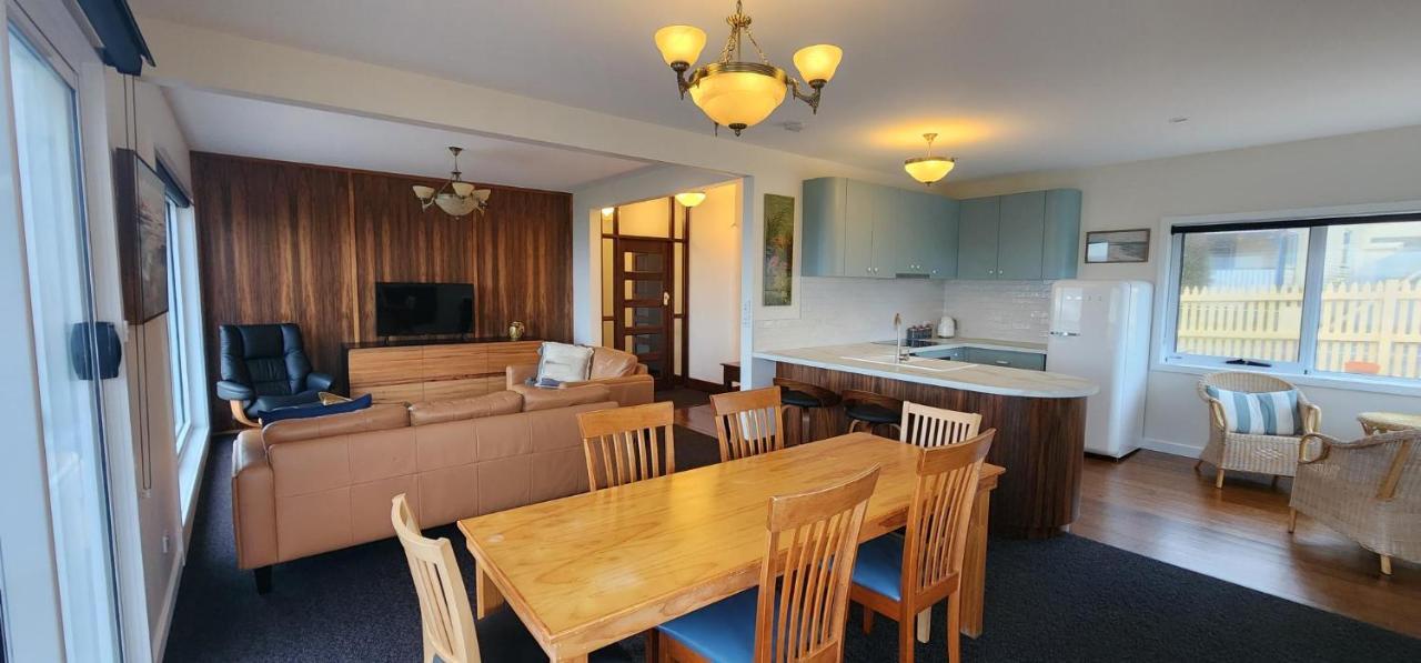 Stanley Village Waterfront Accommodation Εξωτερικό φωτογραφία