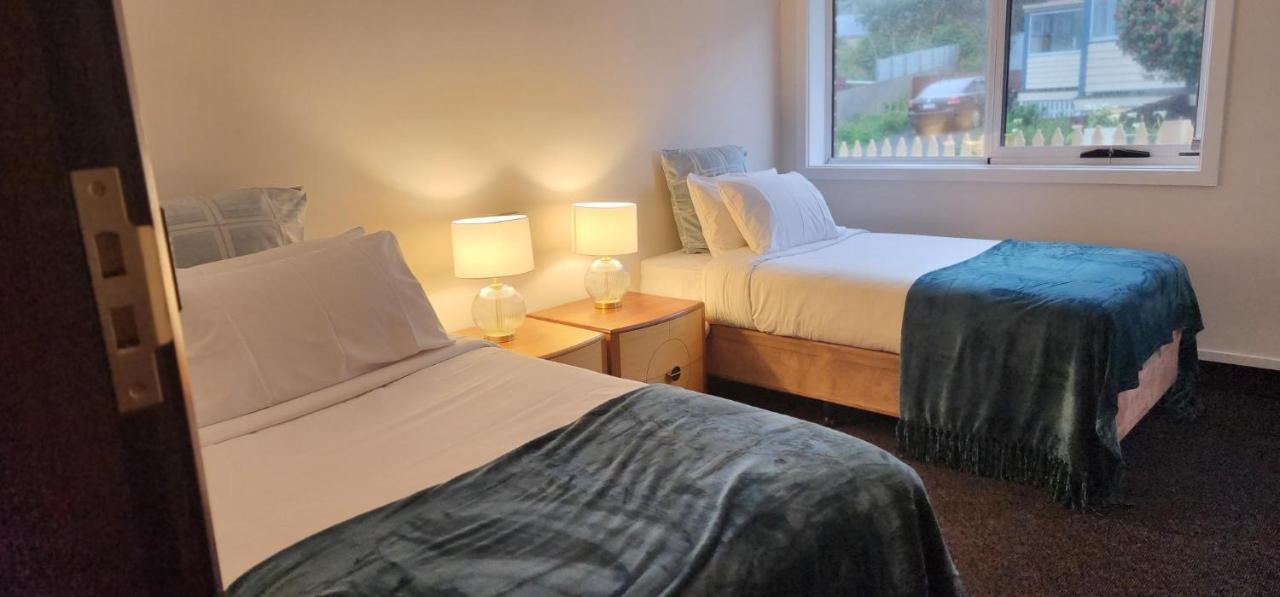 Stanley Village Waterfront Accommodation Εξωτερικό φωτογραφία
