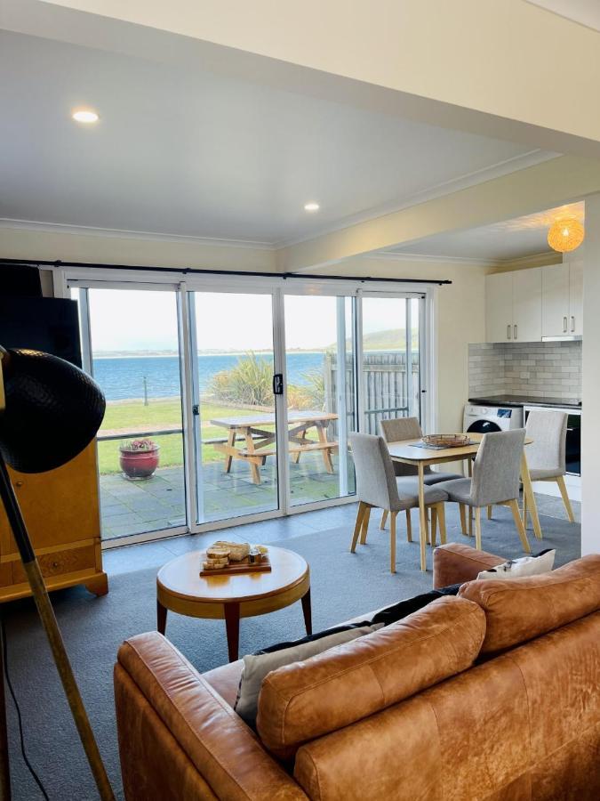 Stanley Village Waterfront Accommodation Εξωτερικό φωτογραφία