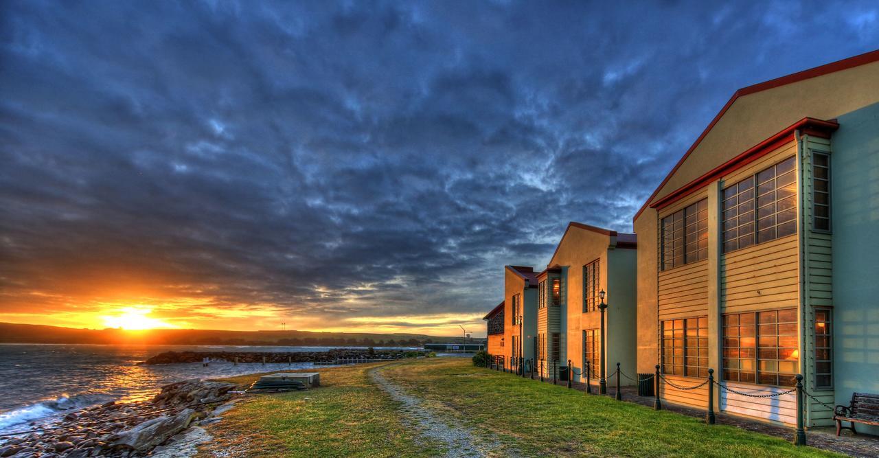Stanley Village Waterfront Accommodation Εξωτερικό φωτογραφία