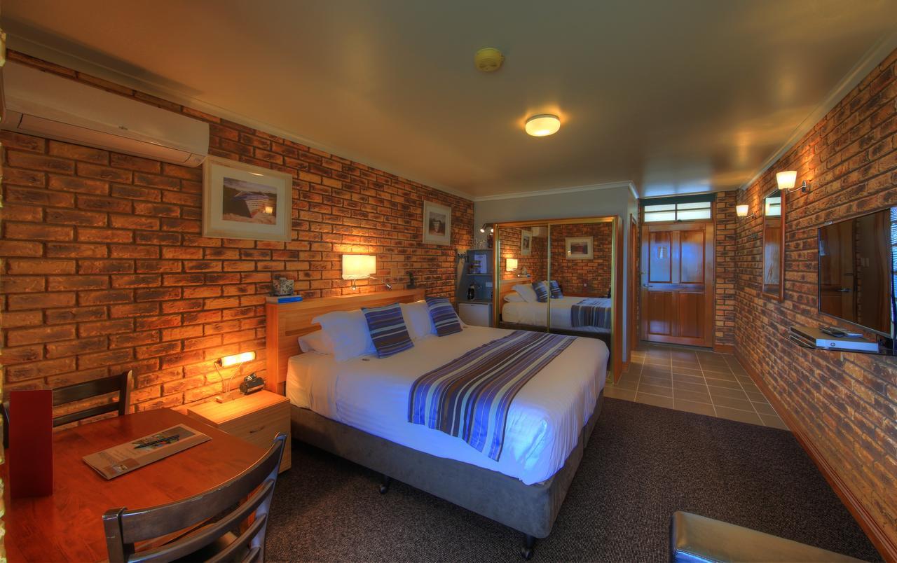 Stanley Village Waterfront Accommodation Εξωτερικό φωτογραφία