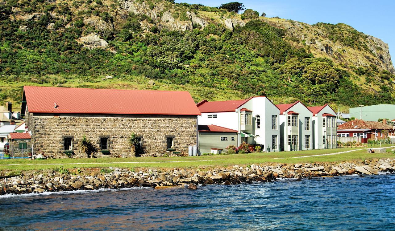 Stanley Village Waterfront Accommodation Εξωτερικό φωτογραφία