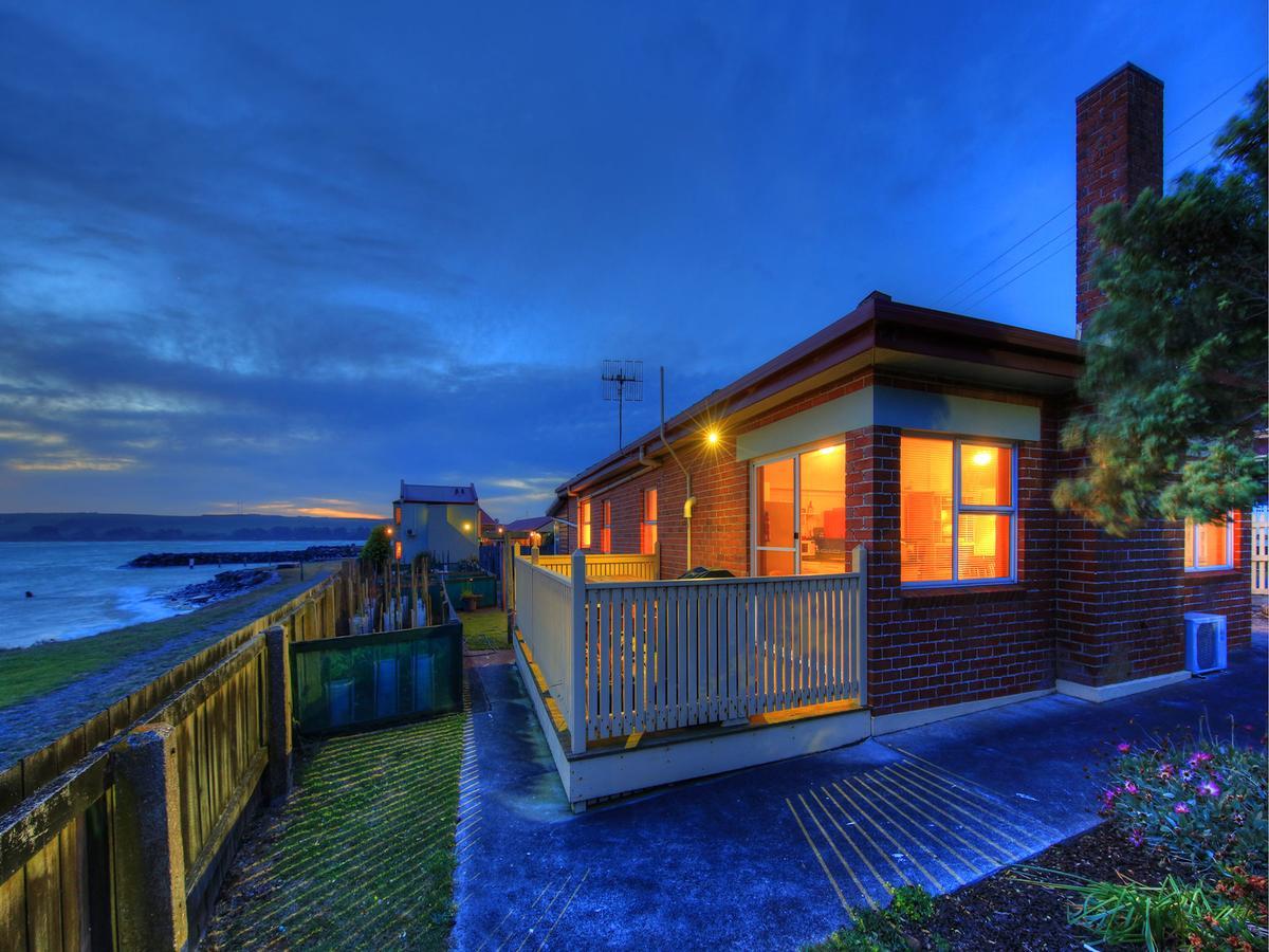 Stanley Village Waterfront Accommodation Εξωτερικό φωτογραφία