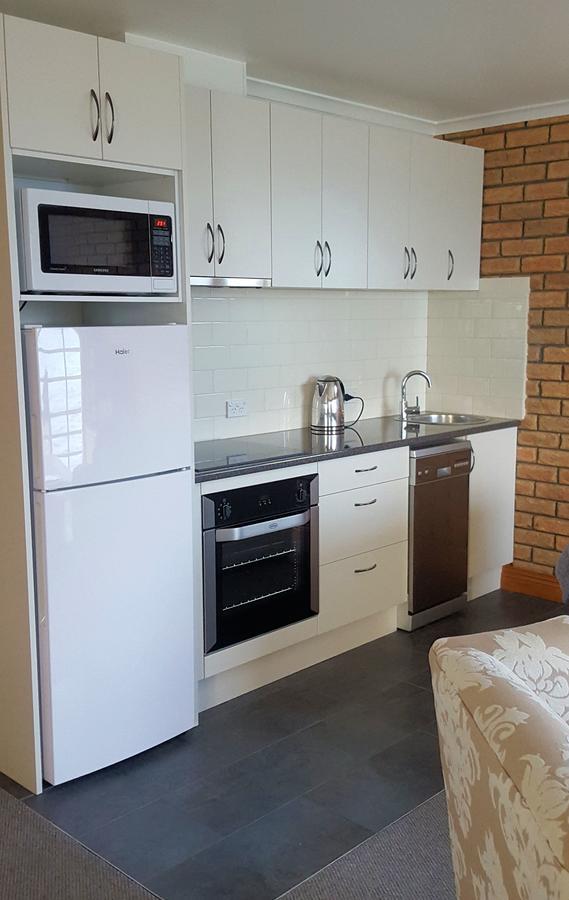 Stanley Village Waterfront Accommodation Εξωτερικό φωτογραφία